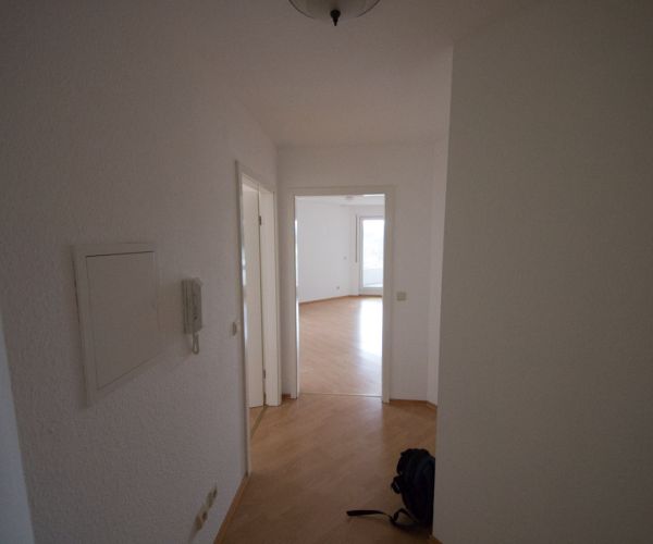 Home Staging Nürtingen - Wohnung - Flur - vorher