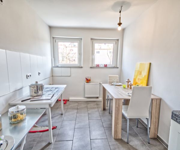 Home Staging Nürtingen - Wohnung - Küche - Nachher