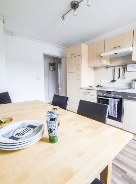 Home Staging Stuttgart - Wohnung - Küche