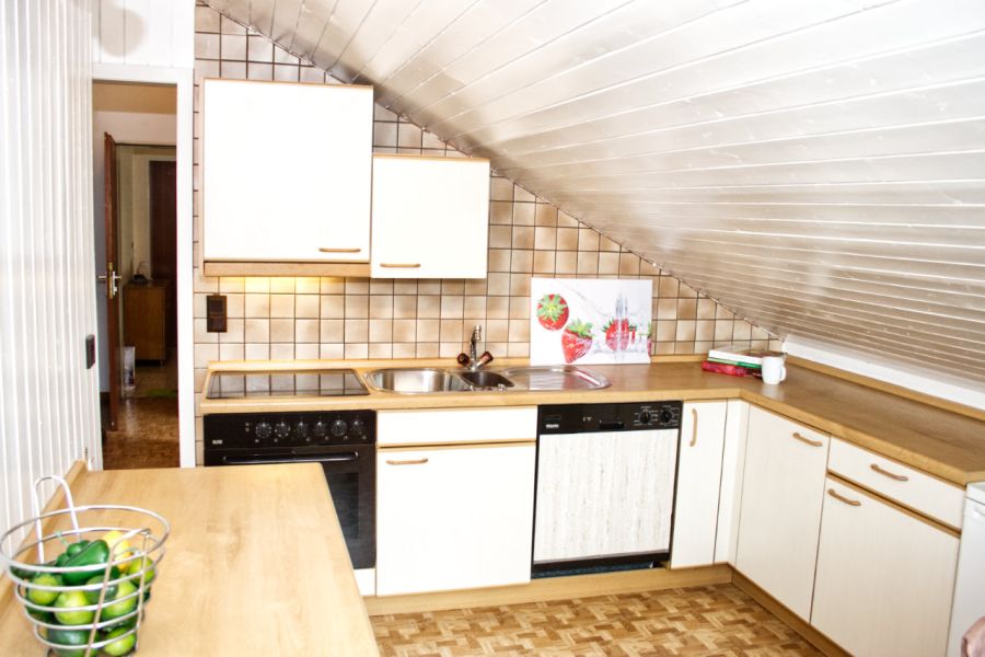 Home Staging Esslingen Lichtenwald - Wohnung - Küche