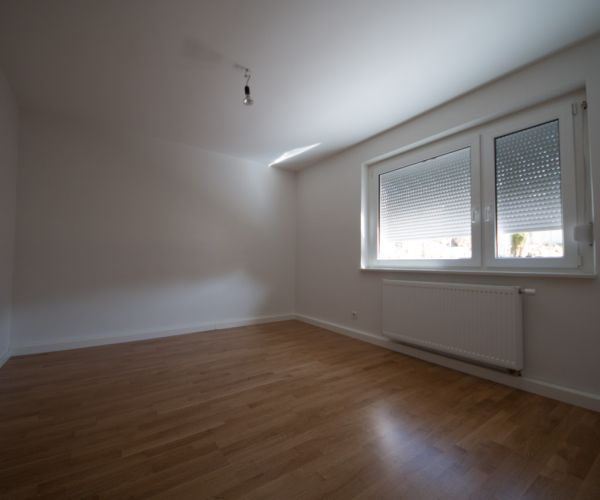 Home Staging Nürtingen - Wohnung - Schlafzimmer - Vorher