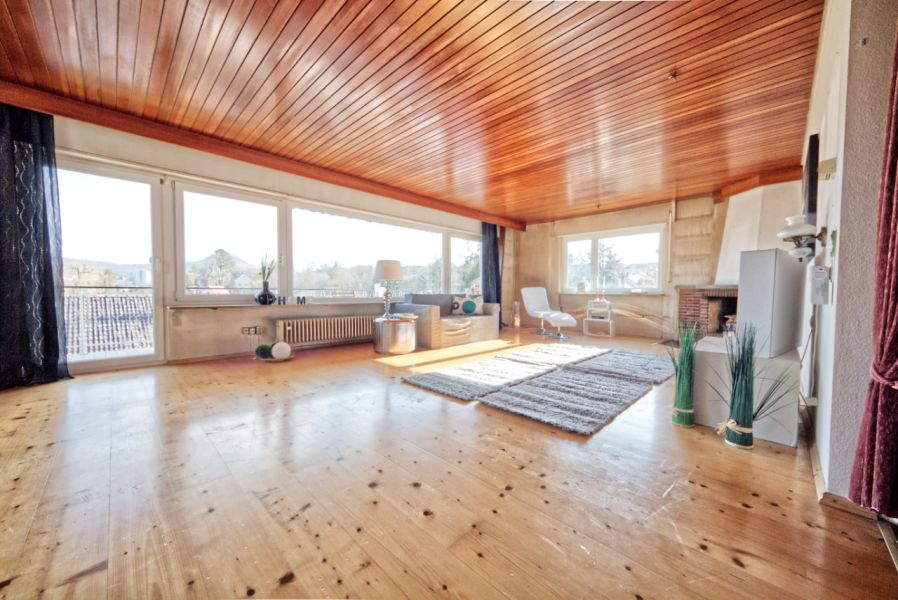 Home Staging Reutlingen - Haus - Wohnzimmer