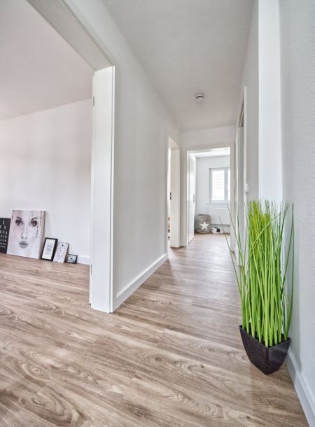 Home Staging Tübingen - Einfamilienhaus - Flur