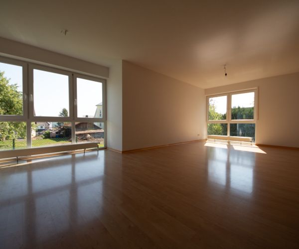 Home Staging Waldenbuch - Einfamilienhaus - Wohnzimmer / Esszimmer - Vorher