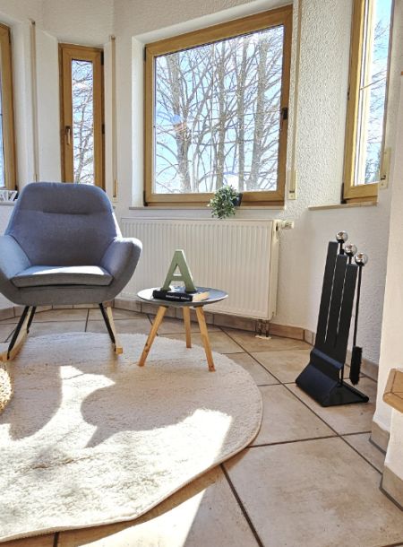 Home Staging Böblingen - Haus - Wohnzimmer