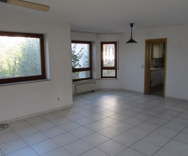 Home Staging Ebersbach - Einfamilienhaus - Esszimmer - Vorher