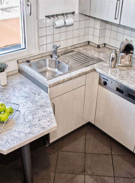 Home Staging - Schorndorf - Küche