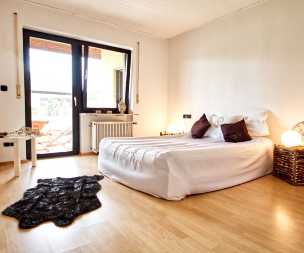 Home Staging Söhnstetten - Heidenheim - Einfamilienhaus - Schlafzimmer - Nachher
