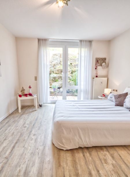 Home Staging Rems-Murr-Kreis - Remstal - Wohnung - Schlafzimmer