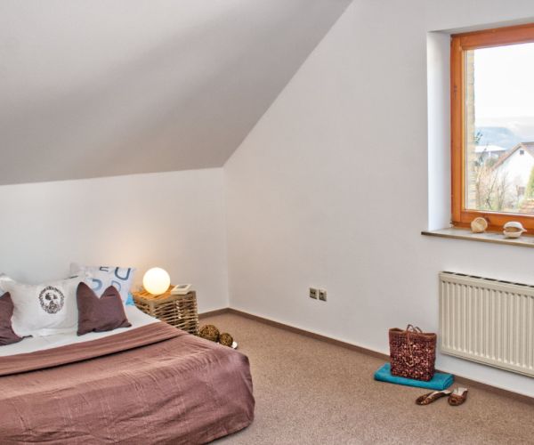 Home Staging Ebersbach - Einfamilienhaus - Schlafzimmer - Nachher