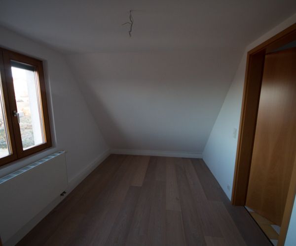 Home Staging Lichtenwald - Einfamilienhaus - Flur - Vorher