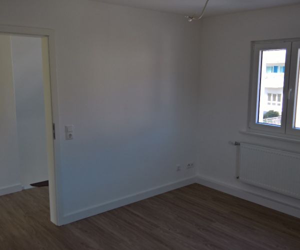 Home Staging Tübingen - Einfamilienhaus - Wohnzimmer - Vorher