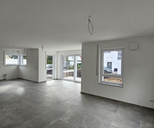 Home Staging Vaihingen Enz | Stuttgart - Haus - Esszimmer - Vorher