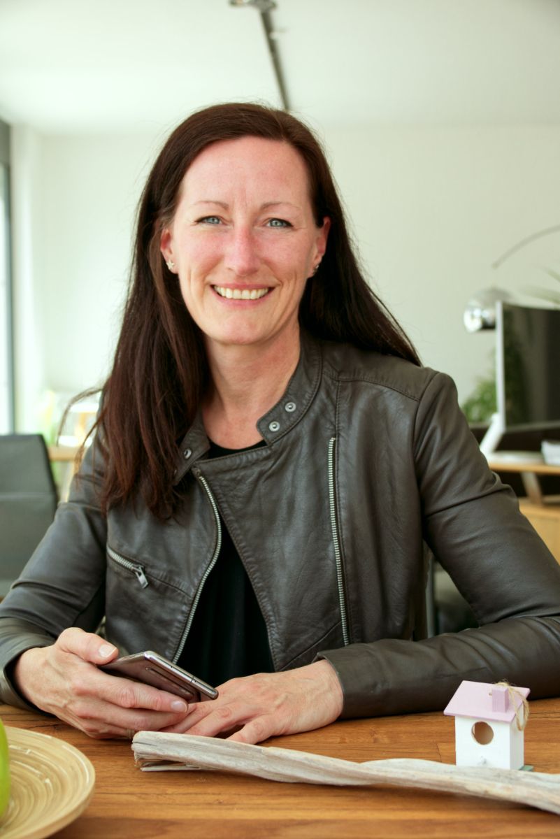 Senta Hoffmann - Die Home Stagerin