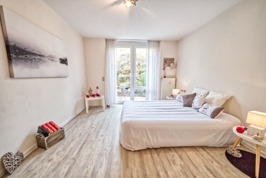 Home Staging Rems-Murr-Kreis - Remstal - Wohnung - Schlafzimmer