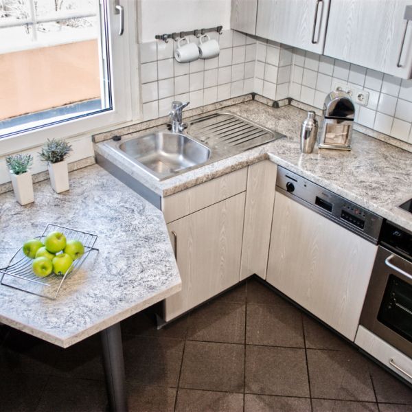 Home Staging Schorndorf - Küche - Nachher