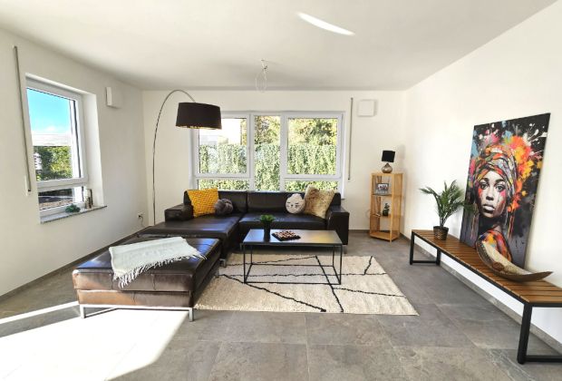 Home Staging - Haus Vaihingen-Enz