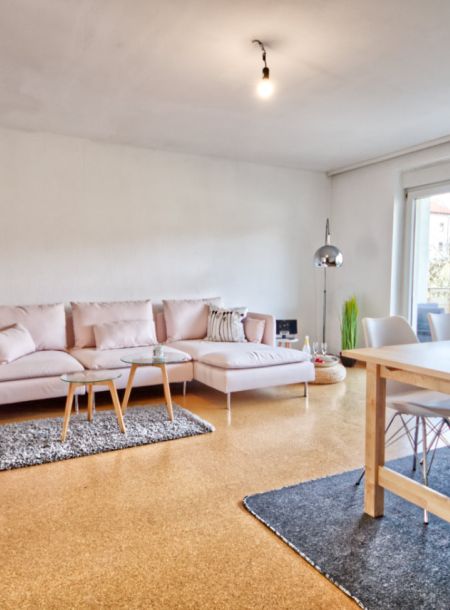 Home Staging Plochingen - Wohnung - Esszimmer