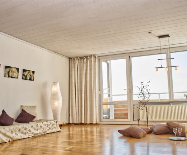 Home Staging Schorndorf  - Wohnzimmer - Vorher