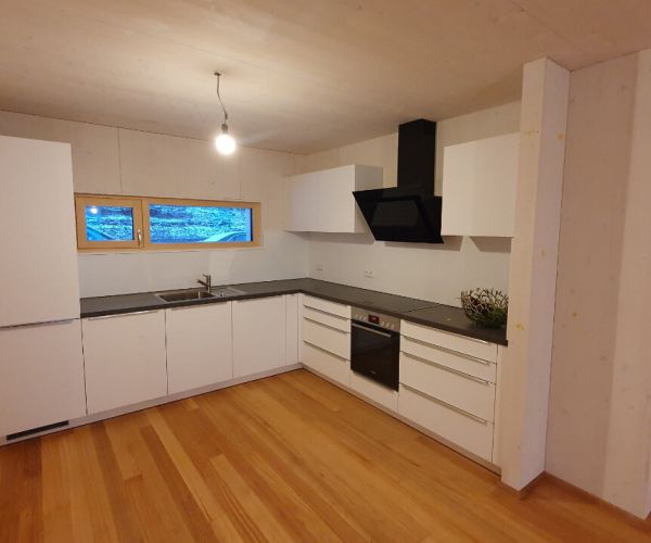 Home Staging Reichenbach-Fils, Esslingen - Haus - Küche - Vorher