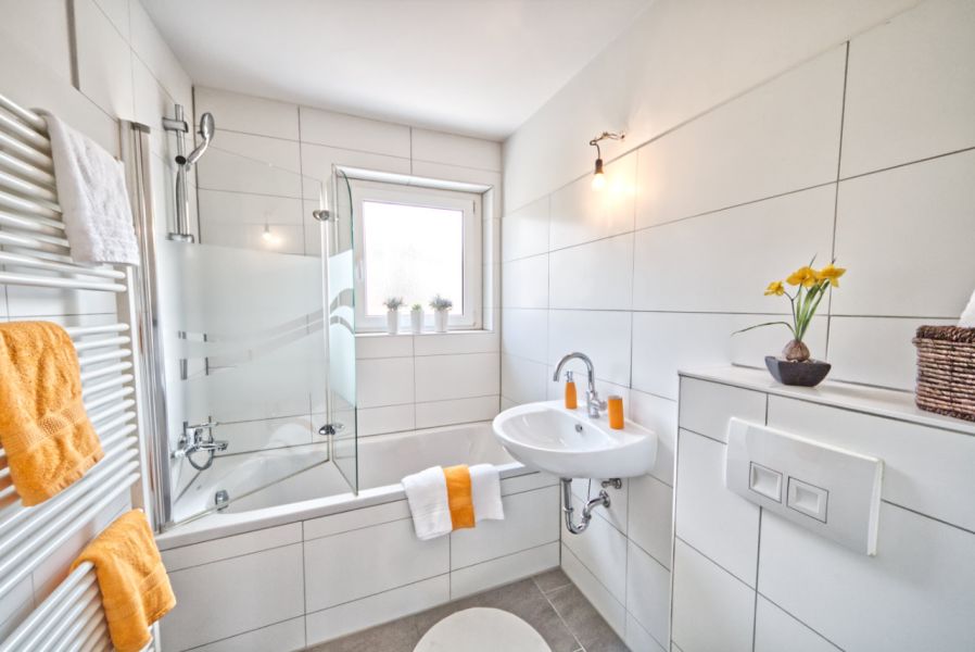 Home Staging Nürtingen - Wohnung - Badezimmer