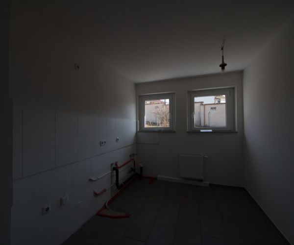 Home Staging Nürtingen - Wohnung - Küche - Vorher