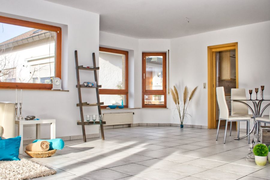 Home Staging Ebersbach - Einfamilienhaus - Ésszimmer