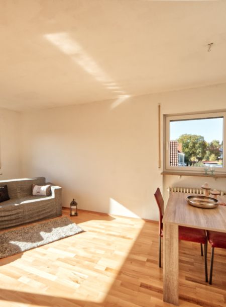 Home Staging Wolfschlugen - Wohnung - Esszimmer