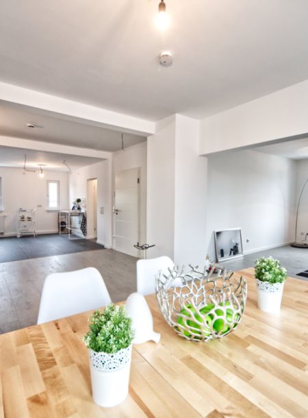 Home Staging Kirchheim - Wohnung - Wohnzimmer