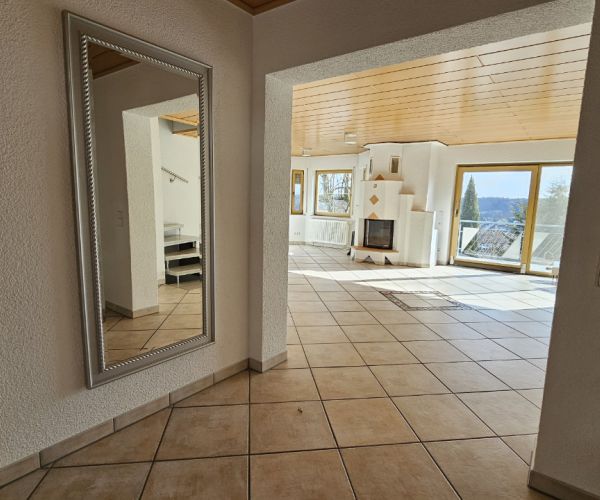 Home Staging Böblingen - Haus - Eingang - Vorher