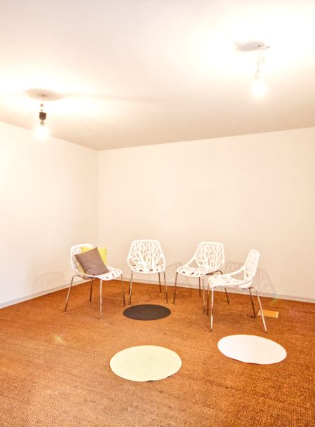 Home Staging Esslingen - Gewerbeimmobilie - Besprechungszimmer