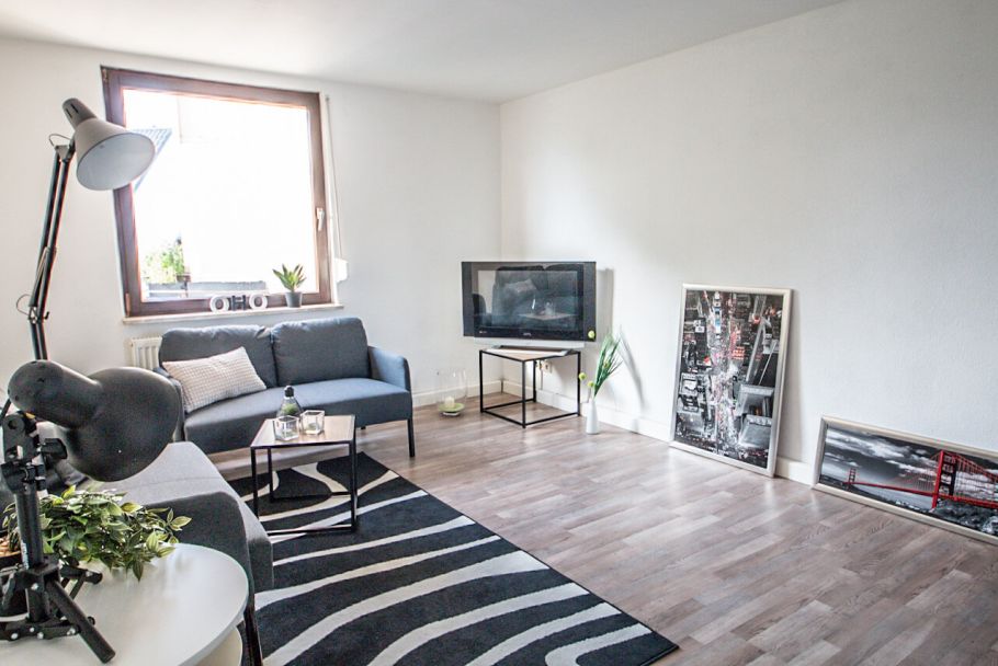 Home Staging Stuttgart - Wohnzimmer