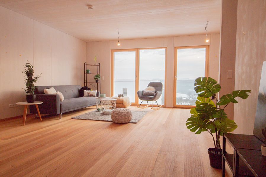 Home Staging Reichenbach-Fils, Esslingen - Haus - Wohnzimmer