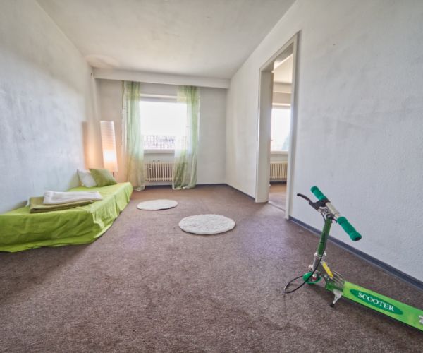 Home Staging Reutlingen - Einfamilienhaus - Jugendzimmer - Nachher