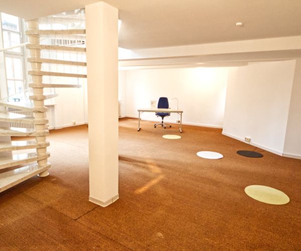 Home Staging Esslingen - Gewerbeimmobilie - Büro - Nachher