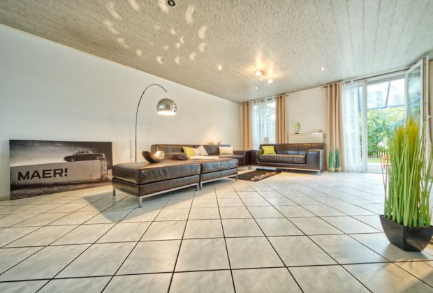 Home Staging Reihenmittelhaus Tübingen