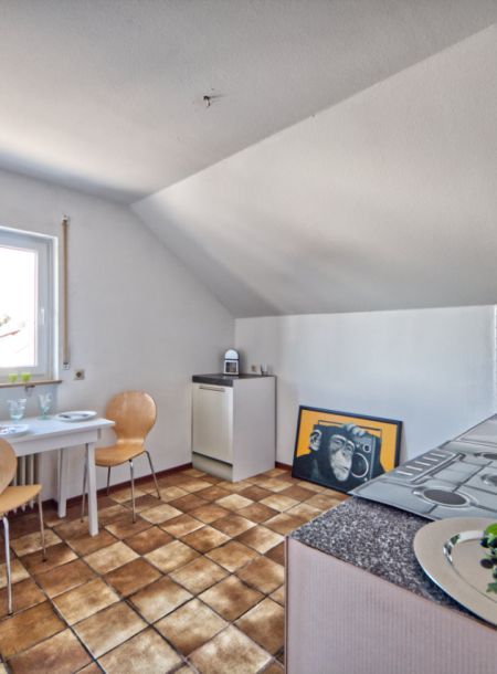 Home Staging Wolfschlugen - Wohnung - Küche