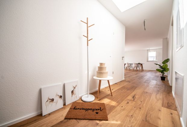 Home Staging - Wohnung in Berglen, Rems-Murr-Kreis