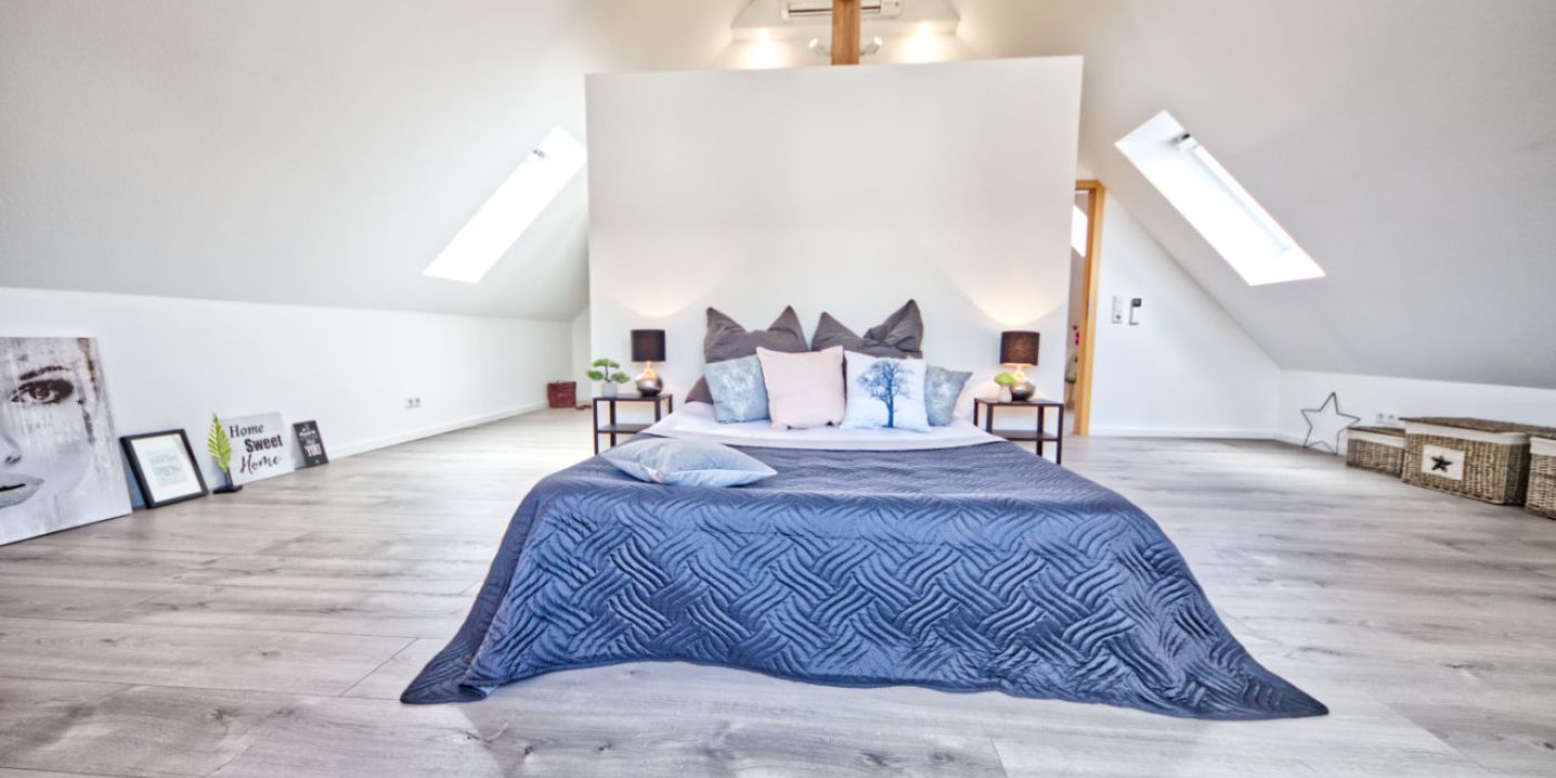 Exklusives Home Staging