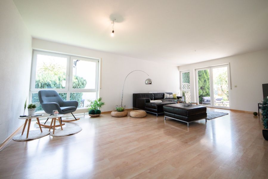 Home Staging Schorndorf - Penthouse Maisonette - Dachgeschoss