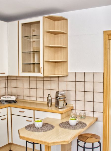 Home Staging Ebersbach - Einfamilienhaus - Küche