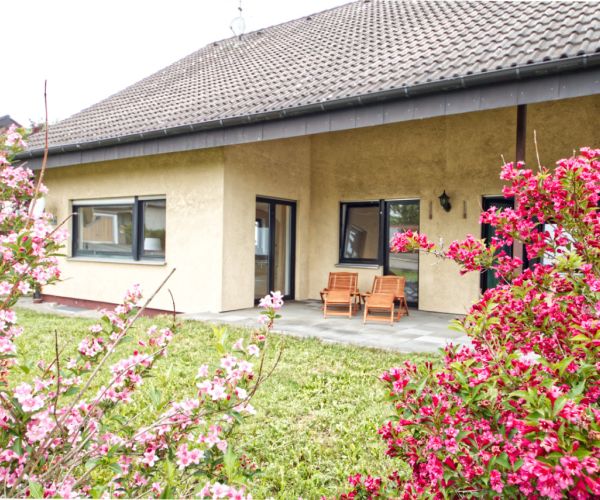 Home Staging Söhnstetten - Heidenheim - Hausansicht - Nachher