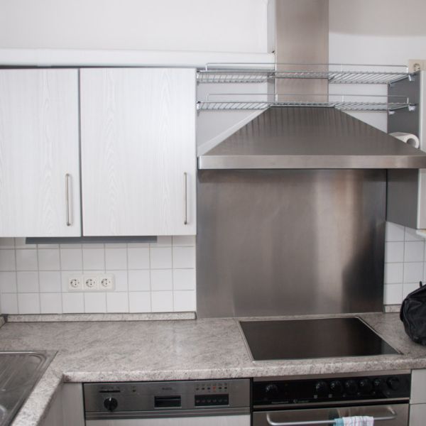 Home Staging Schorndorf - Küche - Vorher