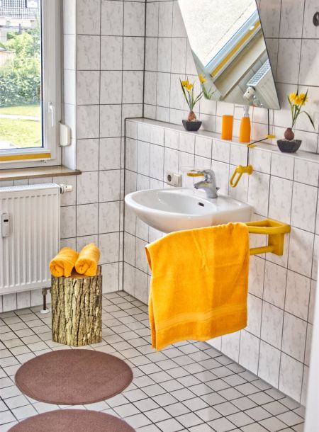 Home Staging - Göppingen - Seniorenwohnung - Badezimmer