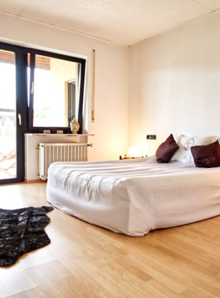 Home Staging Söhnstetten - Heidenheim - Einfamilienhaus - Schlafzimmer