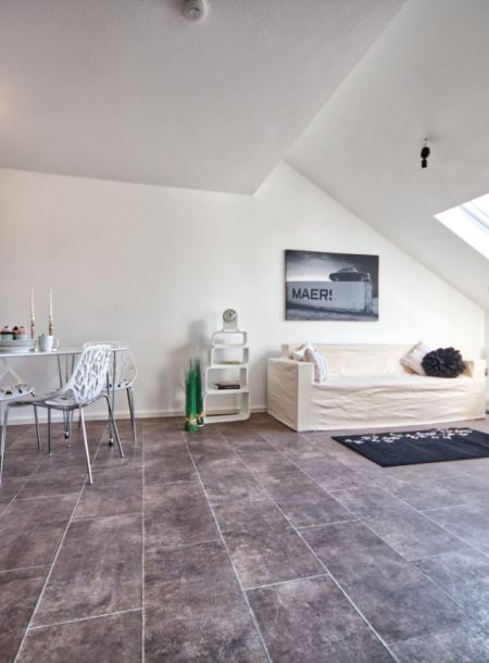 Home Staging Ebersbach - Wohnung - Wohnzimmer