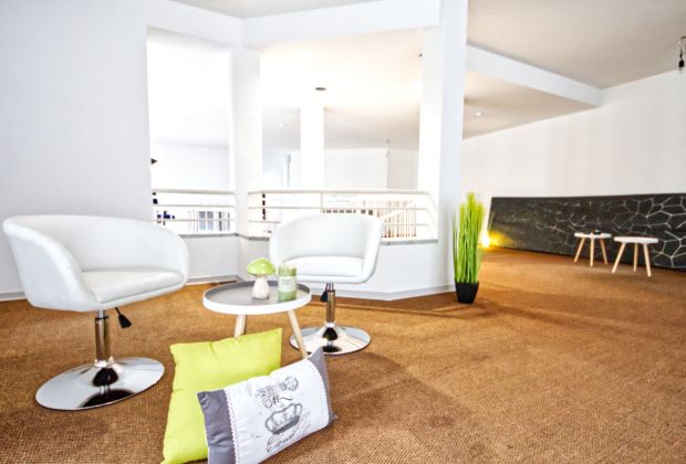 Home Staging Esslingen - Gewerbeimmobilie