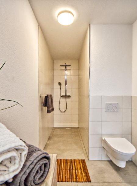 Home Staging Winnenden - Penthouse - Badezimmer
