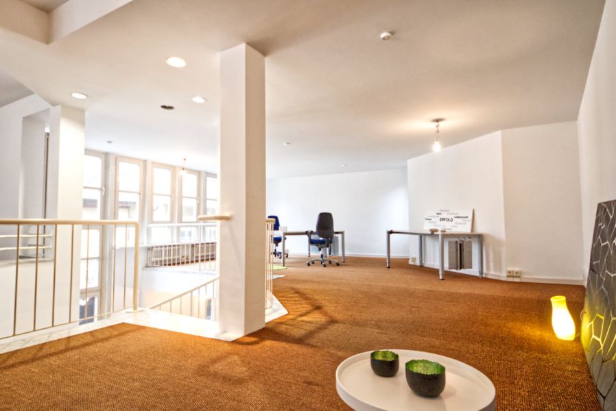 Home Staging Esslingen - Gewerbeimmobilie - Büro