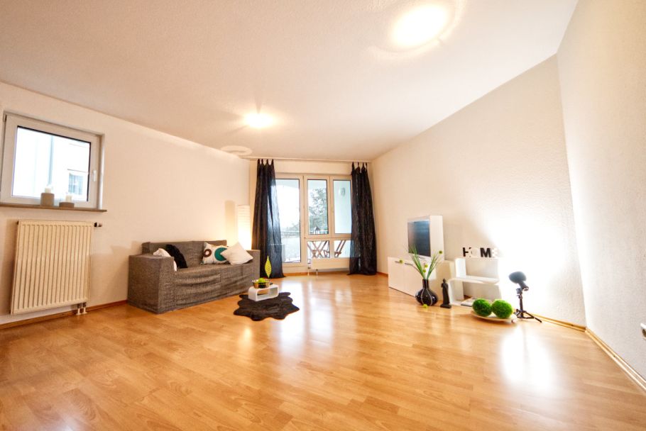 Home Staging Nürtingen - Wohnung - Wohnzimmer